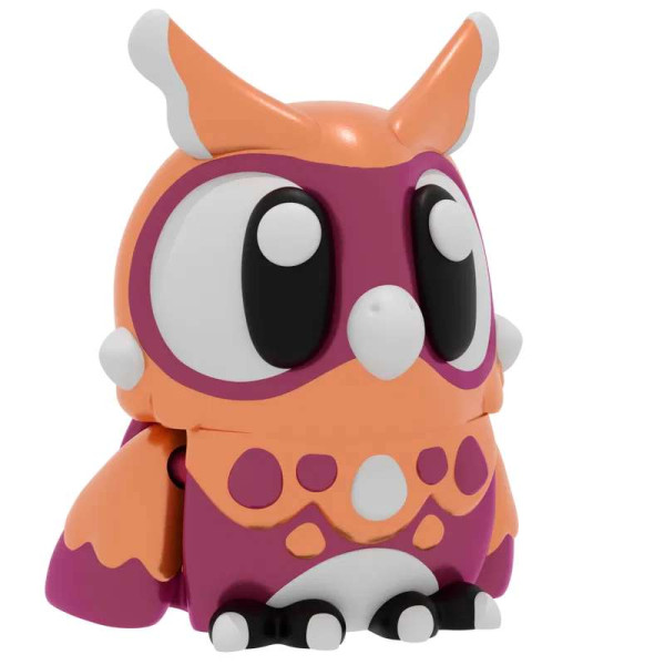 Woobly Sammelfigur - Eule Virginia