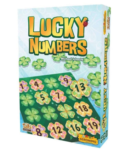 Lucky Numbers - Glück will gelernt sein