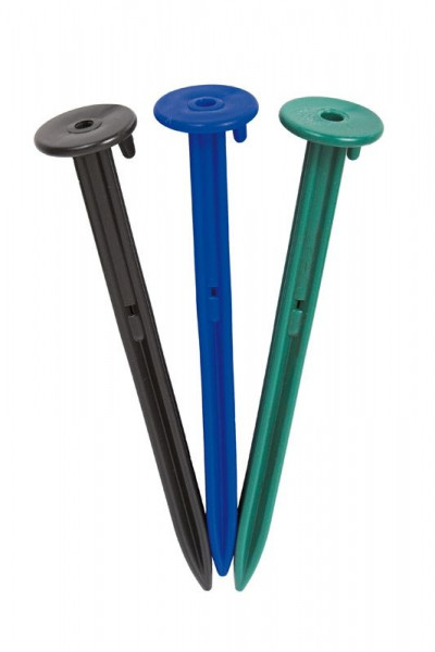 Bodenanker 1 Stk - für Windspiele - 8mm