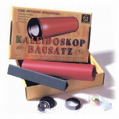 Kaleidoskop Bausatz