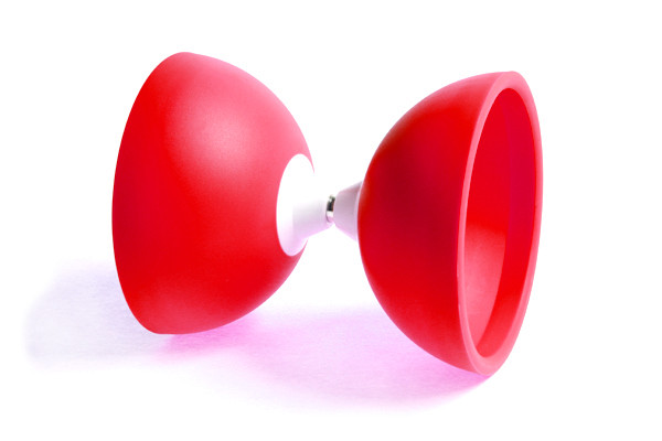 Diabolo Circus Giant LT - rot