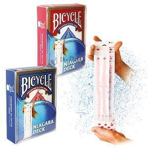 Bicycle Karten - Niagara Deck