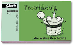 Daumenkino - Froschkönig