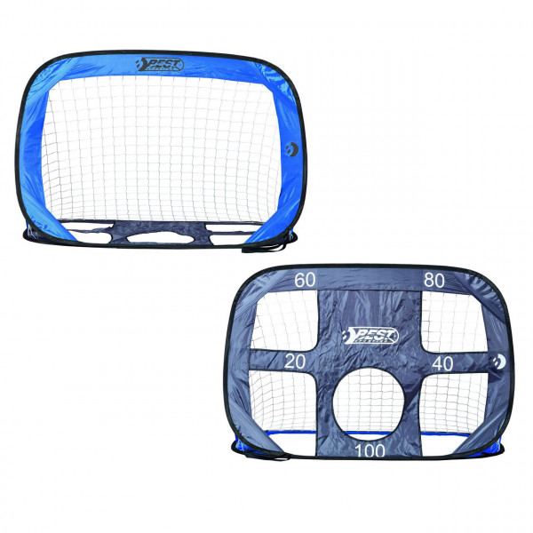 Pop up Tor mit Torwand