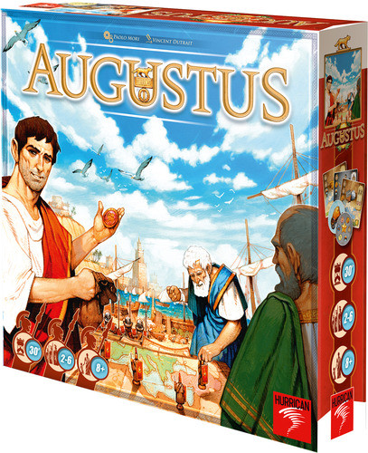 Augustus - Das Brettspiel