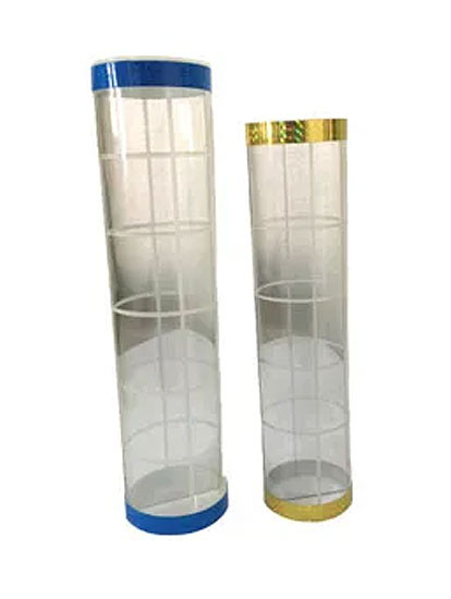 Conradi Mirror Tube 12 Zoll