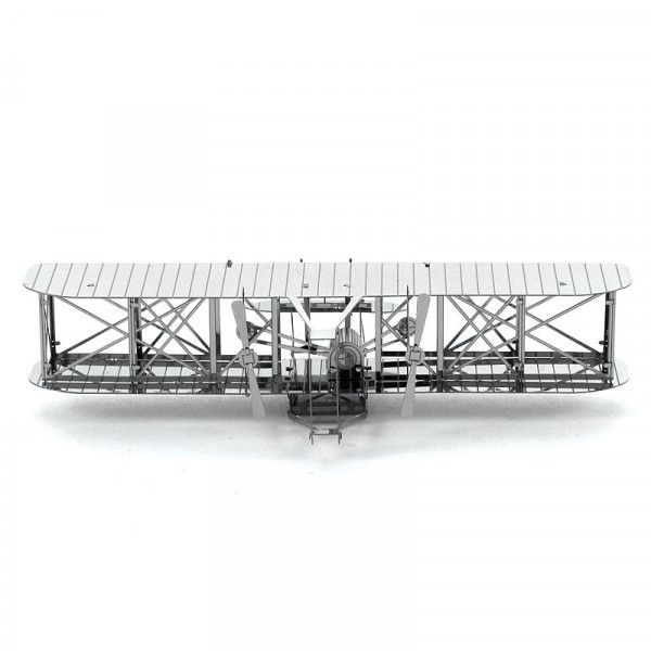 Metal Earth Modellbausatz - Gebrüder Wright's Airplane