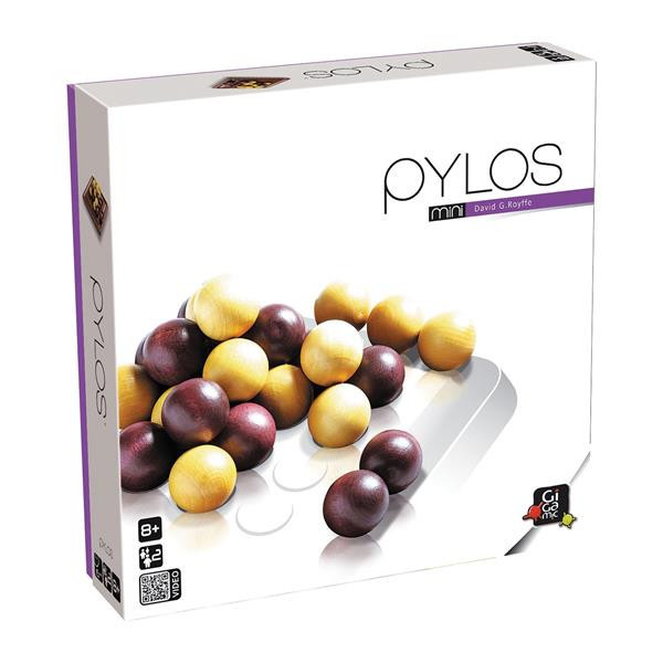 Pylos Mini - Strategiespiel