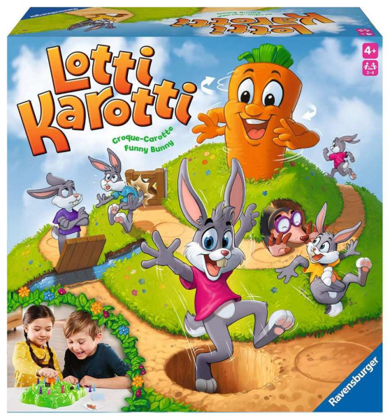 Lotti Karotti - Kinderspiel