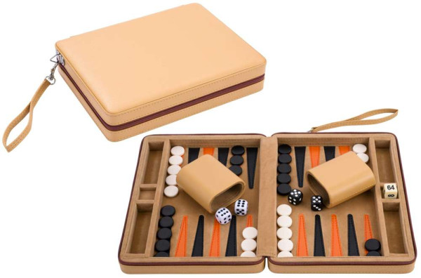 Backgammon Reisespiel