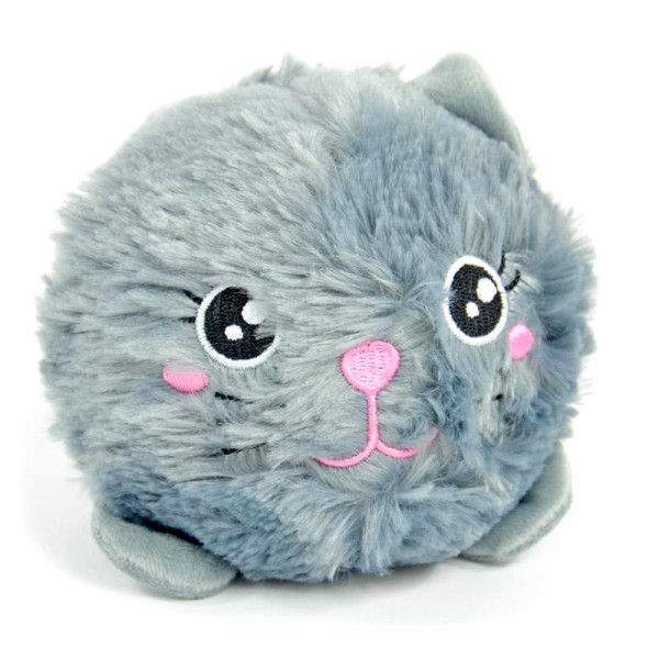 BomBoms - flauschiges Knet-Tier - Katze