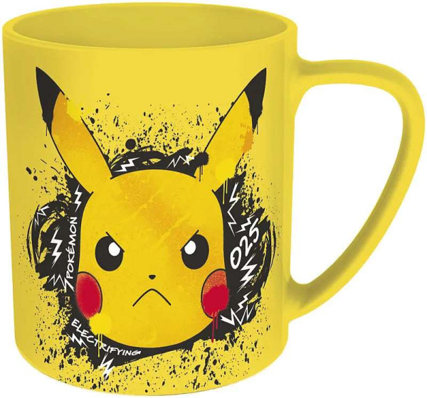 Pokémon Pikachu PrimeLine - Geschenktasse
