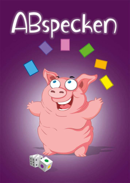 ABspecken - Kartenspiel