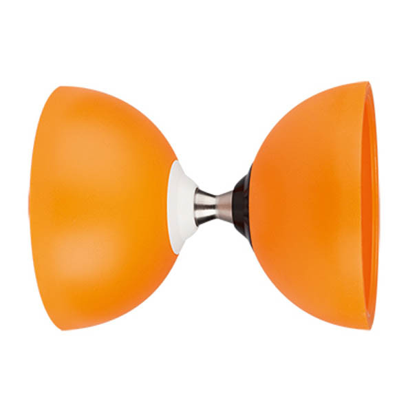 Diabolo Jazz Free - Orange - Kugellager Diabolo