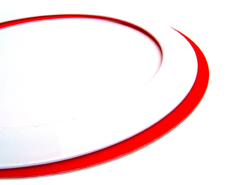 Ring Reverso - der Farbwechselnde - rot