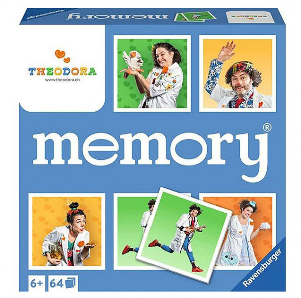 Memory Theodora - Das Spital-Clown Memory