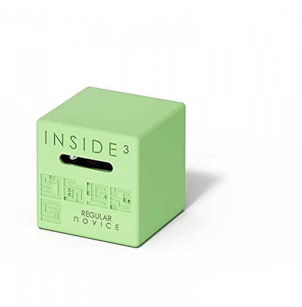 Inside 3 the cube - Regular Novice - Grün