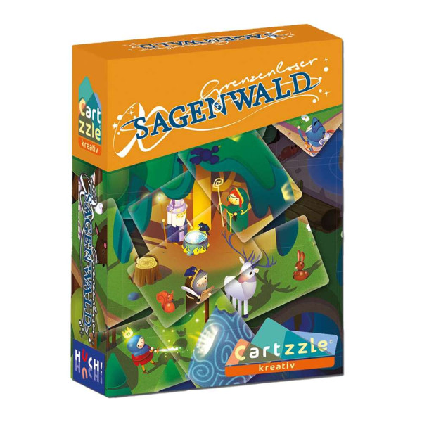 Cartzzle - Grenzenloser Sagenwald