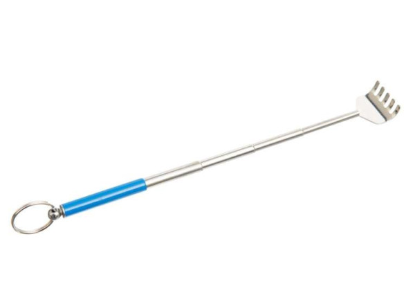Mini Teleskop Rückenkratzer (zufällige Farbe)