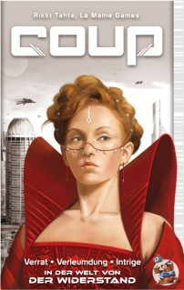 Coup - Das Spiel