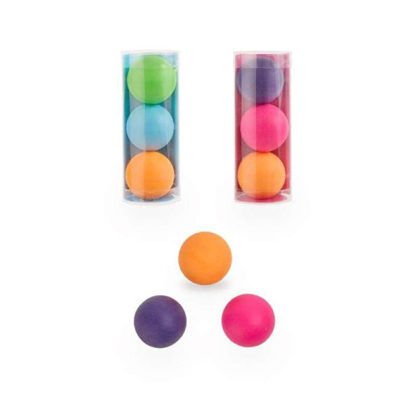 Radiergummi Flummi (2 in 1) im 3er Set