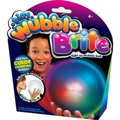 Tiny Wubble Bubble Brite - farbwechselnder Ball