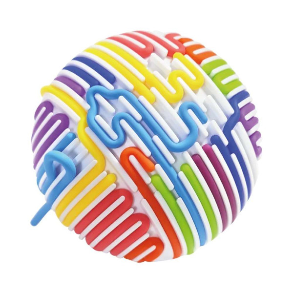 Fidget Sensorik Ball - mit 16 Schnüren