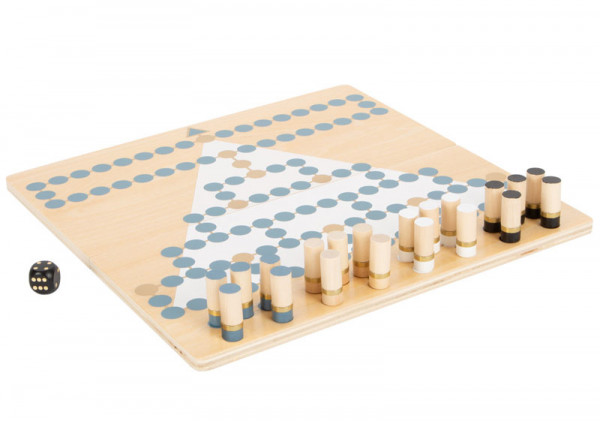 Barrikade und Halma - Gold Edition