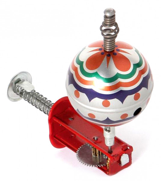 Hüpf-Blechkreisel Balou