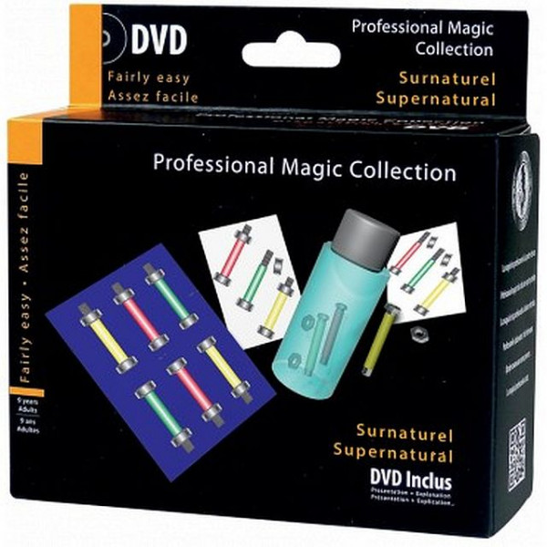 Übernatürlich - Zaubertrick