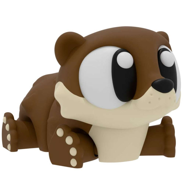 Woobly Sammelfigur - Otter Otti