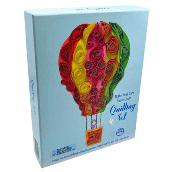 Quilling Set - Mixed