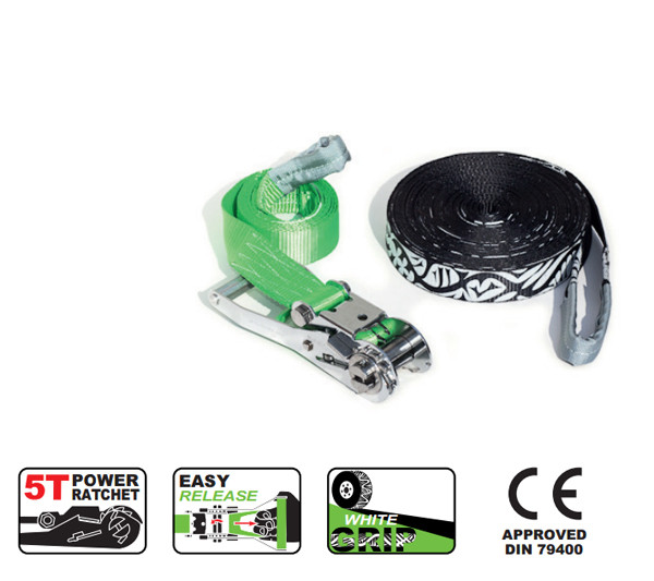 Slackline Set Minimum - Das perfekte Reise SlacklineSet