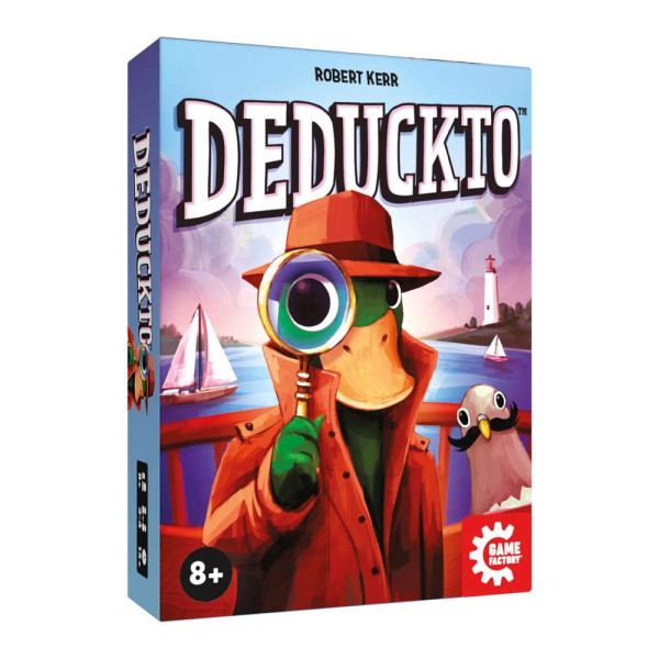 Deduckto - Deduktionsspiel