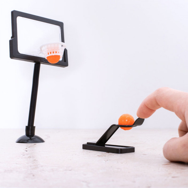 Finger Basketball für den Schreibtisch