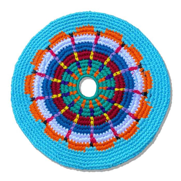 Maya Flya - El Grande Frisbee - Tiger Lily