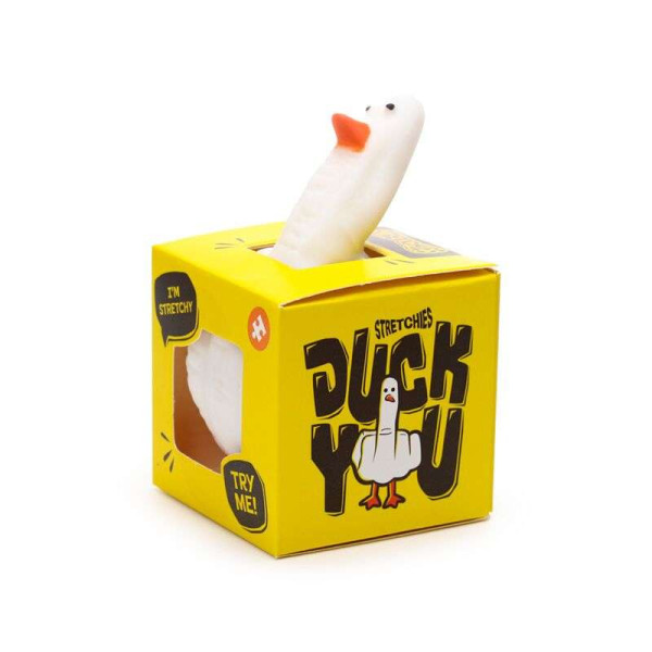 Stretchy Ente - Duck You