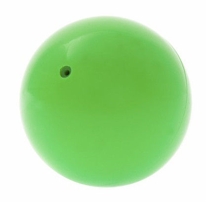 Hybrid Ball SIL-X, 75mm - grün - 150g