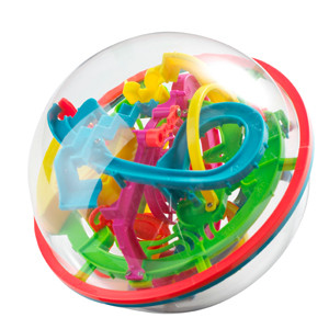Labyrinth Ball Addict-A-Ball 20cm