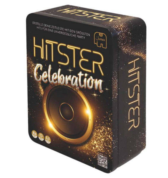 Hitster Spiel - Celebrations