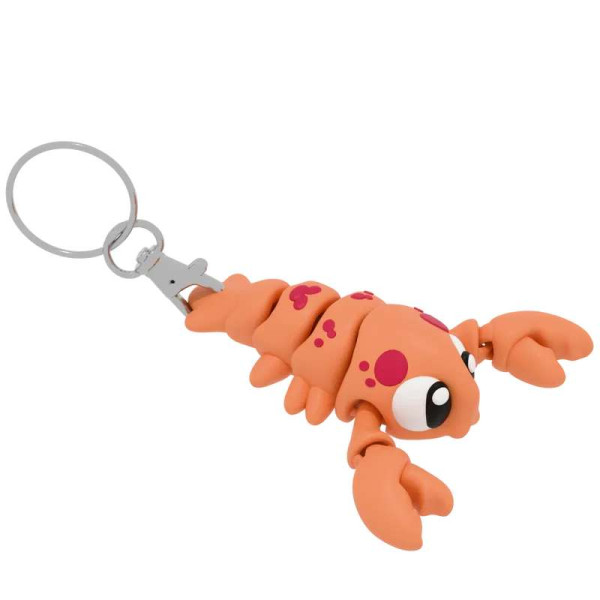 Woobly Schlüsselanhänger - Krebs Sebu