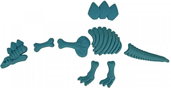 Sandformen Dino - Set aus 8 Teilen