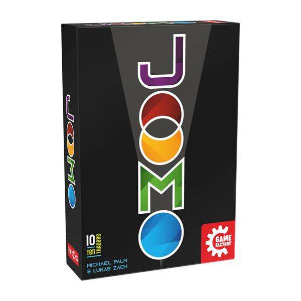 Joomo - Kartenspiel