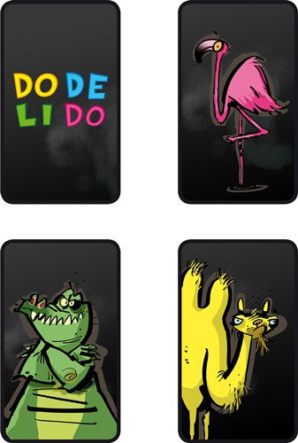 Dodelido - Kartenspiel