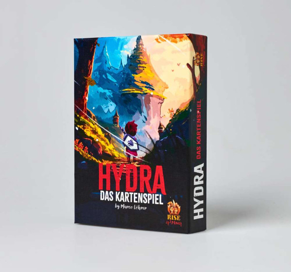 Hydra - Kartenspiel - Made in Zürich