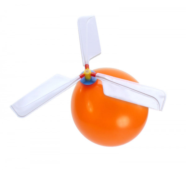 Ballon - Helikopter
