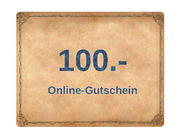 Jugglux Online Gutschein im Wert von 100.-