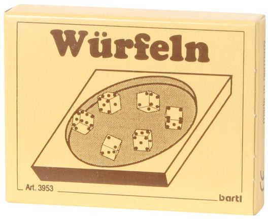 Würfeln - Mini-Spiel