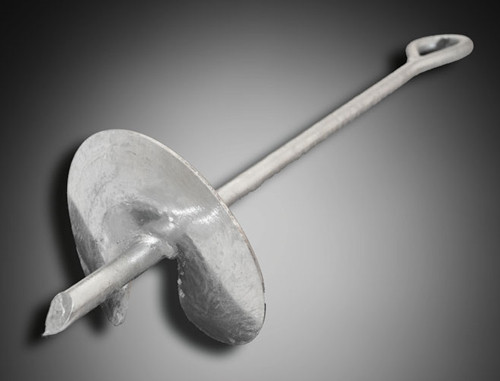 Bodenanker 70cm - Slack-Anchor