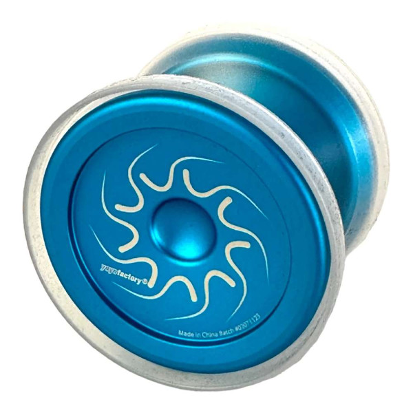 Yoyofactory Nine Dragons - aqua clear